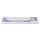 Ajazz AK650 Dream Weaver Switch Purple White Blue RGB z ekanem - 1536354 - zdjęcie 4